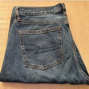 American Eagle 90s Straight Jean